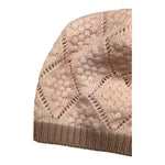 COLORI CHIARI cappello tinta uita con ricami Rosa per Neonata FF787197 ROSA COLORI CHIARI 