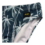 F**K Costume Mutandina Stampa Fantasia per Bambino FJ25J03SA20X20 BLU F**K 