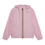 K-Way Giubbino tinta uniar Bambina K61336WJA ROSA K-WAY 