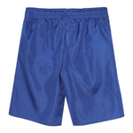 Trussardi Costume Tinta Unita con Logo per Bambino TBP25001CO BLU TRUSSARDI 