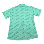 Louis Dieudonne' Camicia Bicolore con Fantasia Verde per Bambino UJRRUIIU VERDE LOUIS DIEUDONNE' 