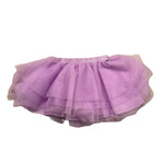 Liu Jo Gonna Tinta Unita In Tulle per Neonata HA5059 LILLA LIU JO 