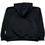 Just Cavalli Felpa Chiusa Girocollo Tinta Unita con Logo per Bambino JGP26013FE NERO JUST CAVALLI 