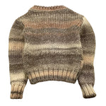 LALALU' maglia girocollo multifantasia Multicolor per Neonata MGL80NB MULTICOLOR LALALU' 