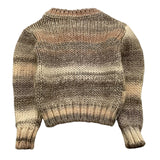 LALALU' maglia girocollo multifantasia Multicolor per Neonata MGL80NB MULTICOLOR LALALU' 