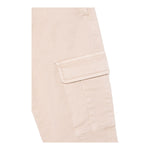 FAY pantalone tinta unita con tasconi Beige per Bambino FVP20 BEIGE FAY 