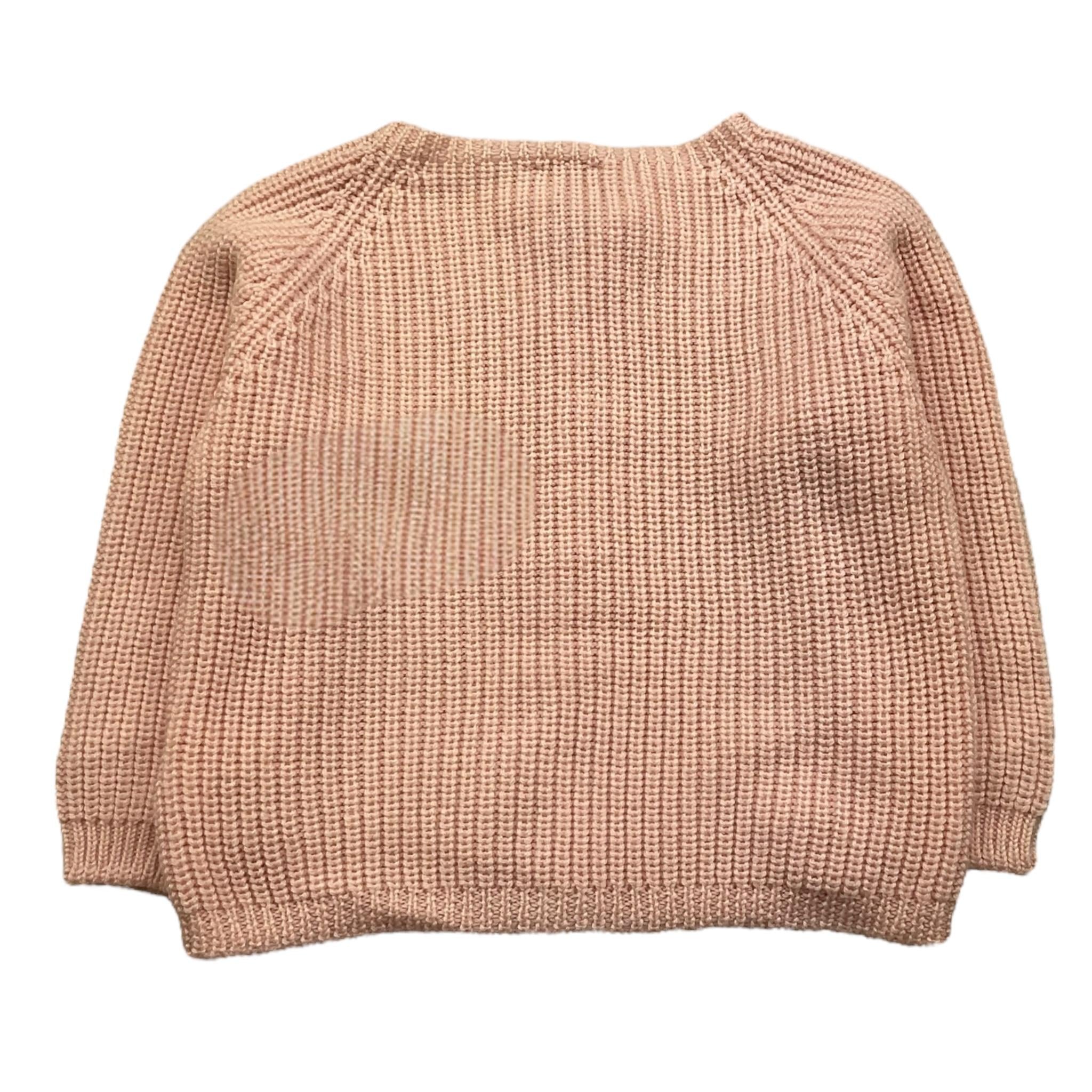 WEDOBLE cardigan tinta unita Rosa per Neonata I2402308A ROSA WEDOBLE 