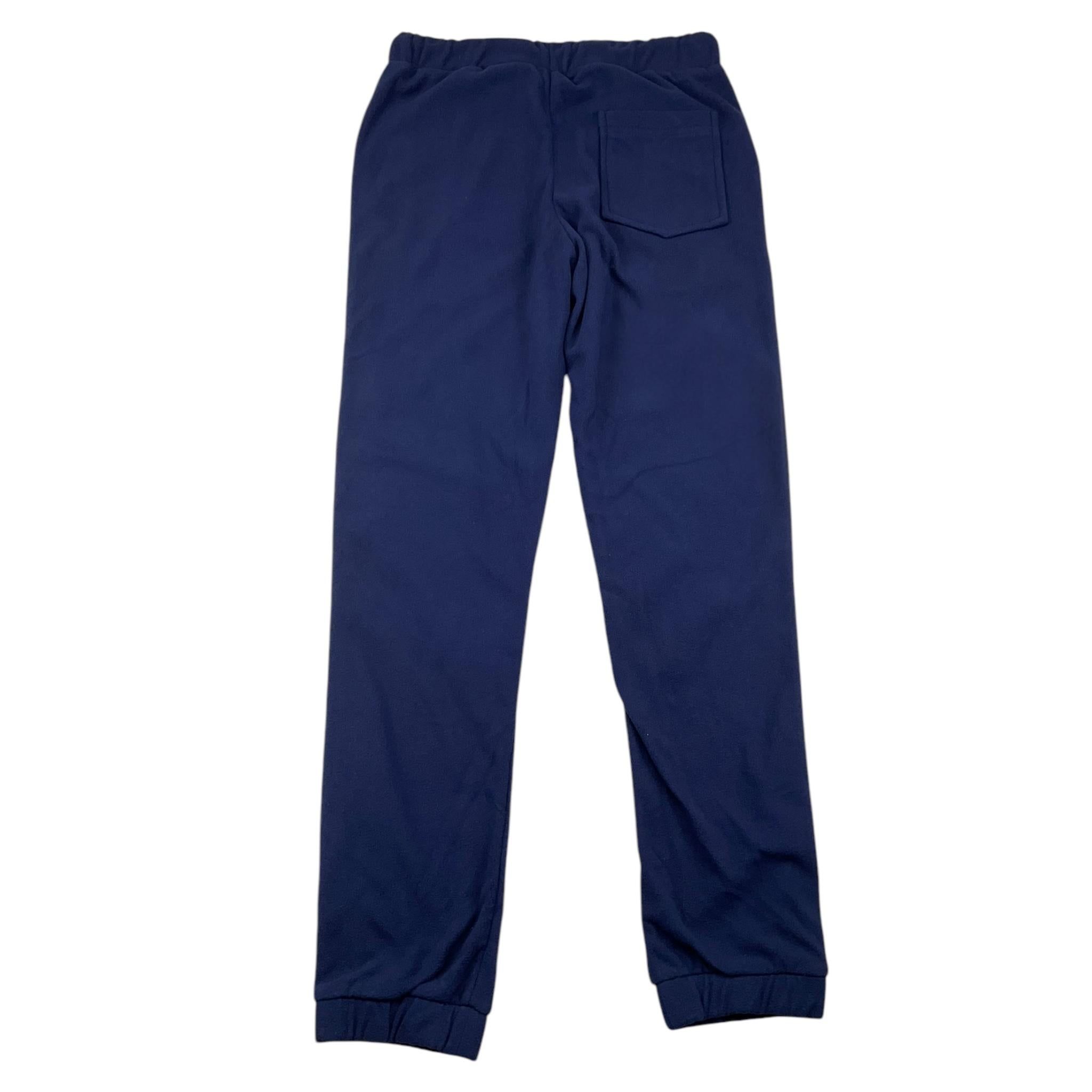 YOURS pantalone in pail tinta unita Blu per Bambino BY1411 BLU YOURS 