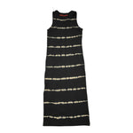 PATRIZIA PEPE abito giromanica tinta unita Nero per Bambina 7A0493 NERO PATRIZIA PEPE 