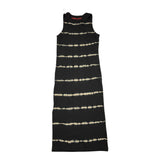 PATRIZIA PEPE abito giromanica tinta unita Nero per Bambina 7A0493 NERO PATRIZIA PEPE 