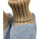 MARLU' babbucce tinta unita Azzurro per Neonato IG66S AZZURRO MARLU' 