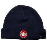 MURPHY & NYE cappello tinta unita con ricami Blu per Neonato VA39 BLU MURPHY & NYE 