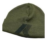 K-WAY cappello tintab unita con stampa Verde per Bambino K3132IW VERDE K-WAY 