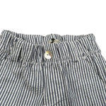 J.O. Milano Bermuda Fantasia A Righe per Neonato 574B1 BLU J.O. MILANO 