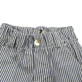 J.O. Milano Bermuda Fantasia A Righe per Neonato 574B1 BLU J.O. MILANO 