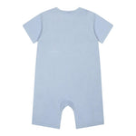Stella Mccartney Pagliaccetto Mezza Manica Tinta Unita con Stampa per Bambino TWC511 AZZURRO STELLA McCARTNEY 