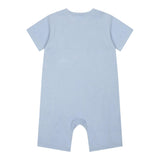 Stella Mccartney Pagliaccetto Mezza Manica Tinta Unita con Stampa per Bambino TWC511 AZZURRO STELLA McCARTNEY 