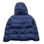 BLAUER giubbino tinta unita con cappuccio Blu per Neonato 24WBBXC02549 BLU BLAUER 