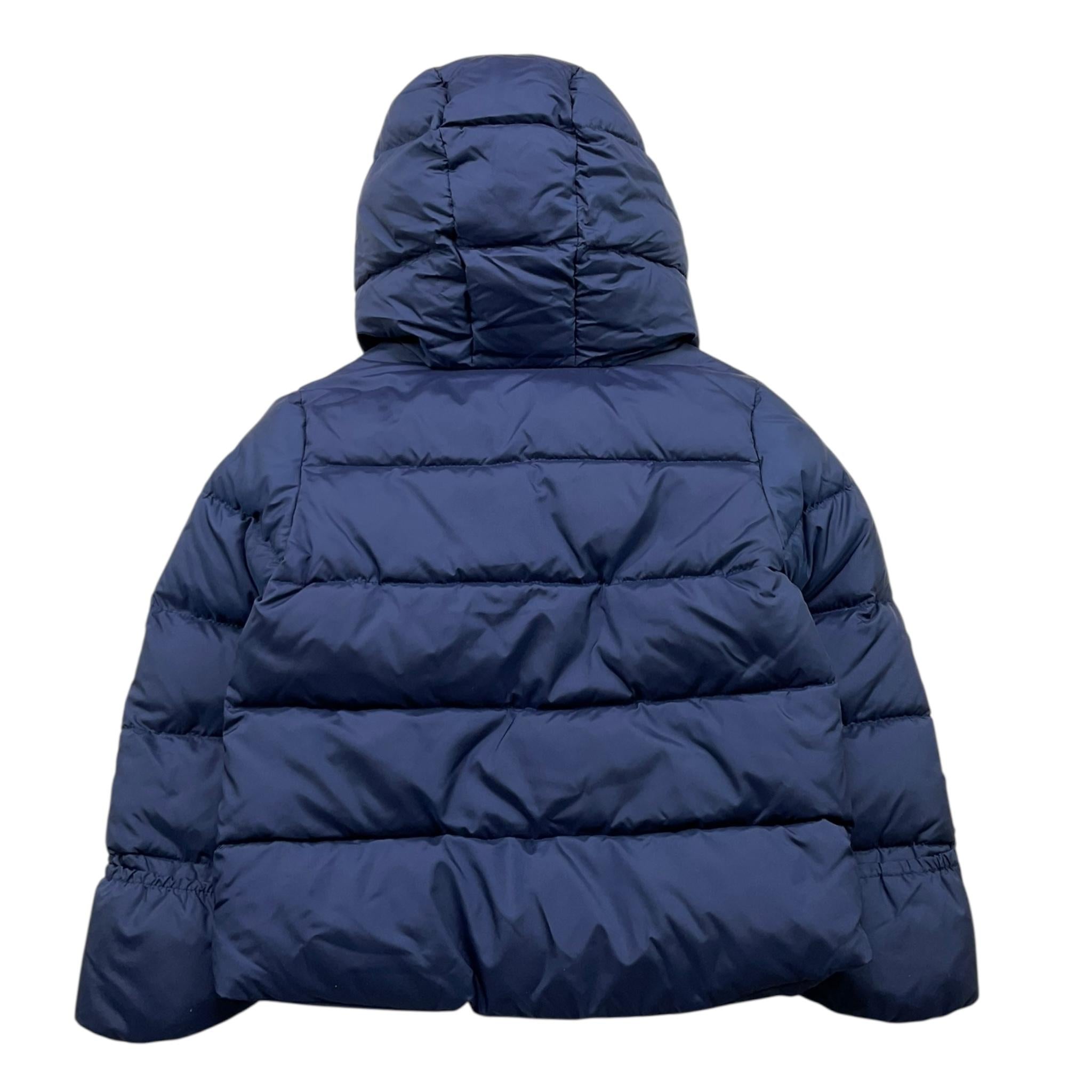 BLAUER giubbino tinta unita con cappuccio Blu per Neonato 24WBBXC02549 BLU BLAUER 