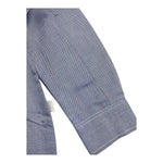 IL GUFO camicia manica lunga microfantasia Blu per Bambino A24CL154C0052 BLU IL GUFO 