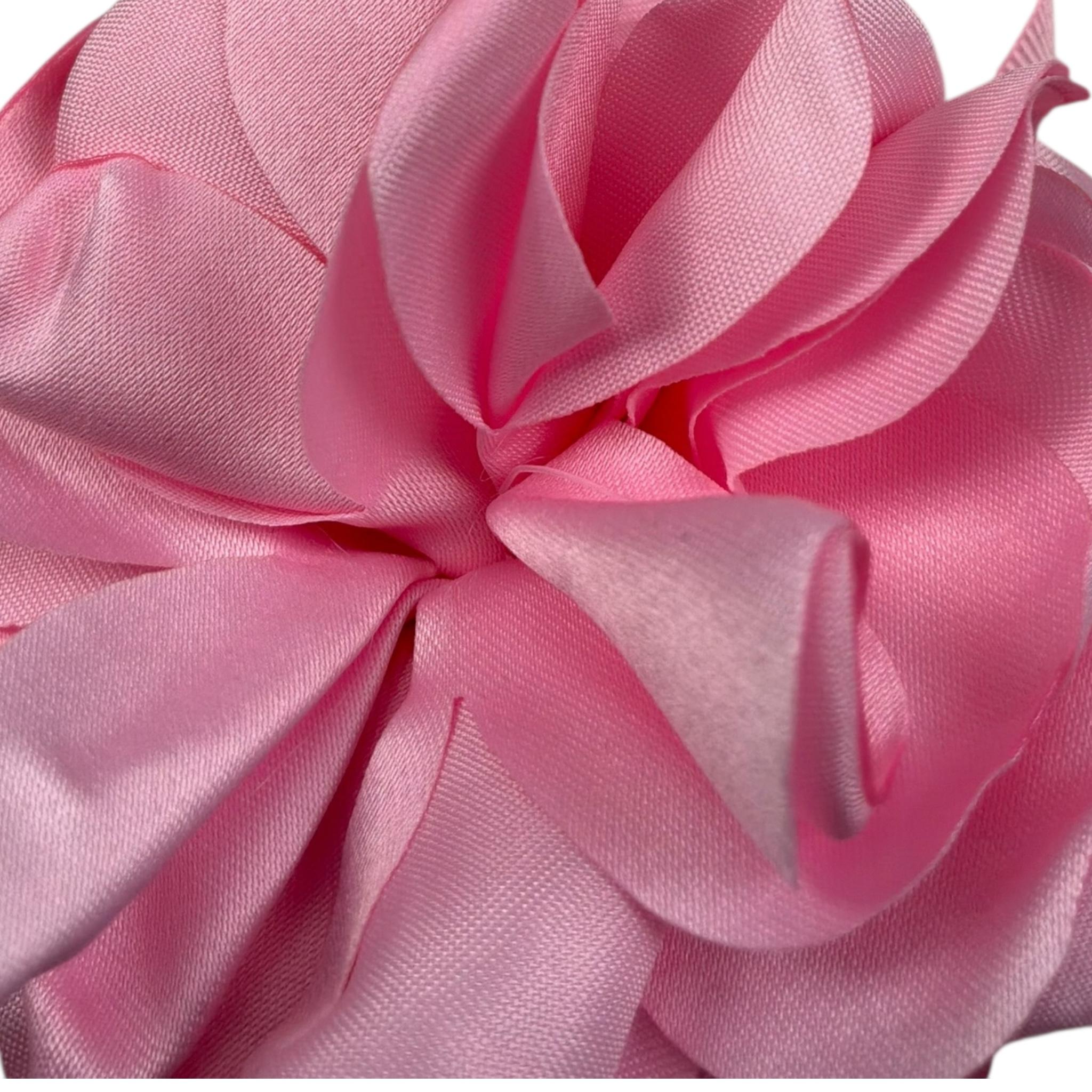 Vicolo Cintura Tinta Unita con Applicazione per Bambina 3145ACC00388X ROSA VICOLO 