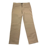 Emporio Armani Pantalone Tinta Unita con Tasche Americane per Bambino 8N4P60X SABBIA EMPORIO ARMANI 