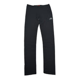 Diesel Leggins tinta unita con Logo Nero per Bambina J01806 NERO DIESEL 