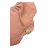 Bamboom+Babies Solid Color Bib Pink for Newborn Baby