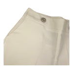 NAICE pantalone tinta unita con bottoni in contrasto Panna per Bambina 23983 PANNA NAICE 