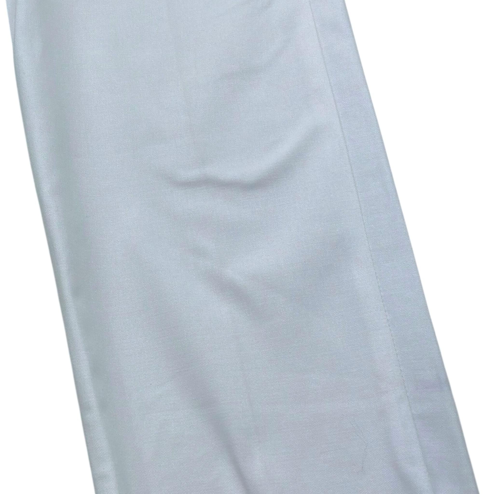 Mai'S Kids Pantalone Tinta Unita con Tasche Americane per Bambino DENIS BIANCO MAI'S KIDS 