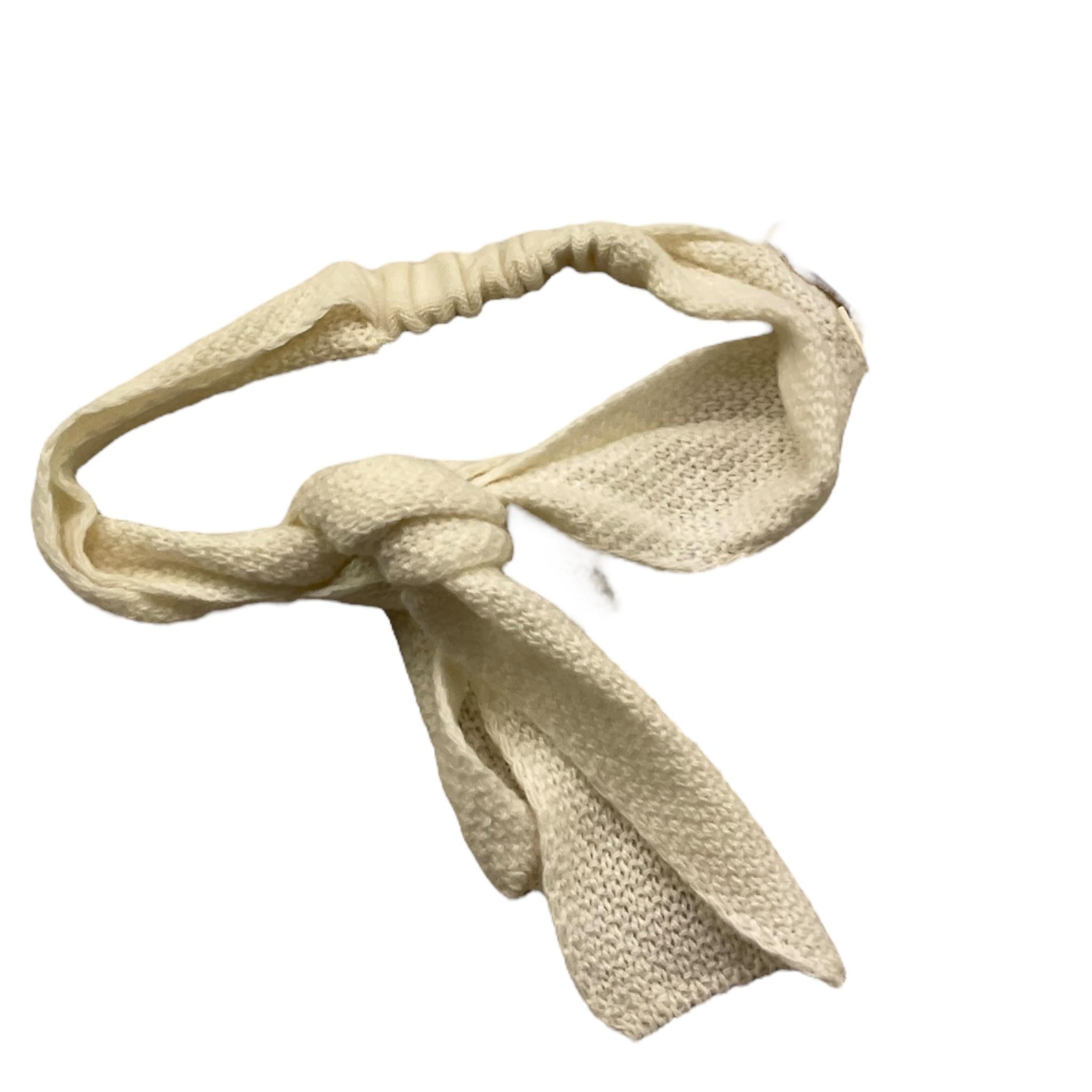 WEDOBLE fascia capelli tinta unita Panna per Bambina I2305327A PANNA WEDOBLE 