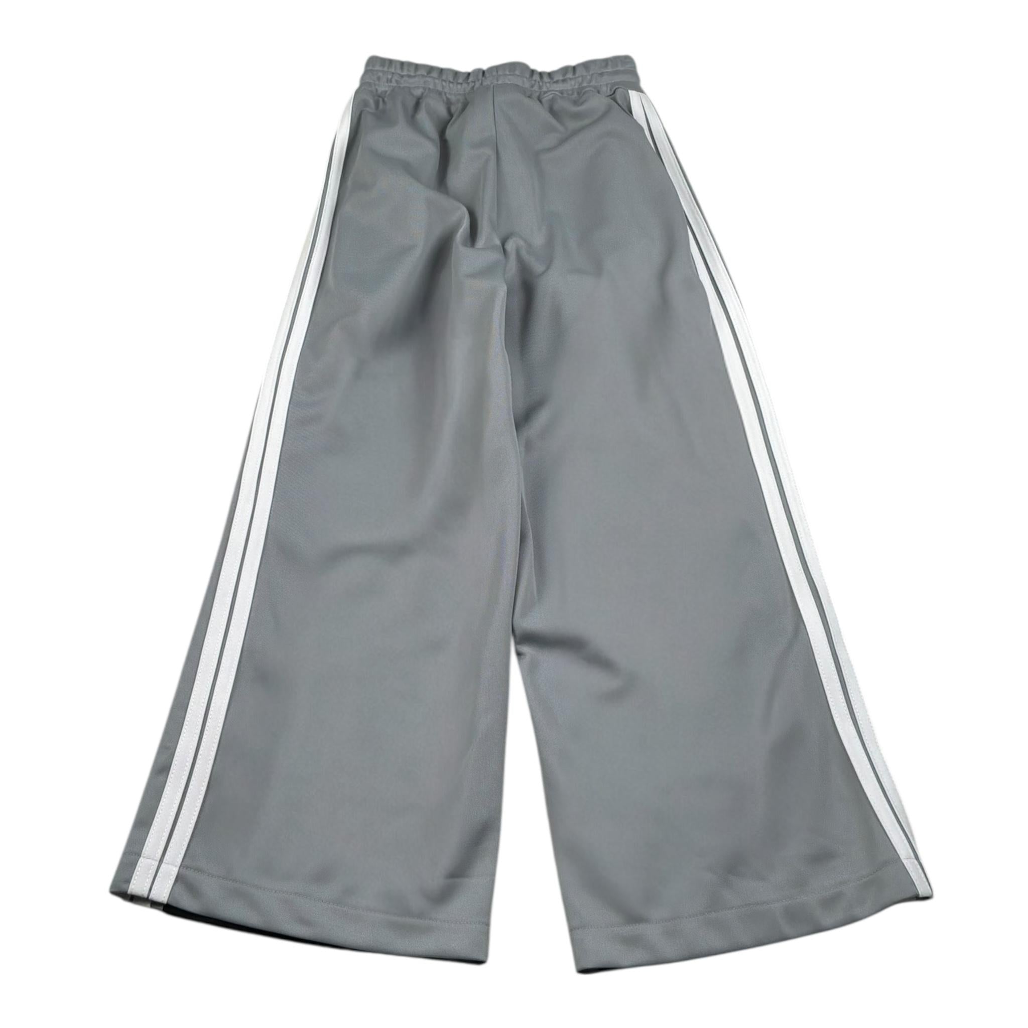 John Richmond Pantalone Bicolore con Profili In Contrasto per Bambina RBP26107PA NERO/GRIGIO JOHN RICHMOND 