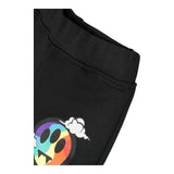 Barrow Kids 2 Piece Set T-Shirt-Bermuda Two-Tone Green/Black For Newborns