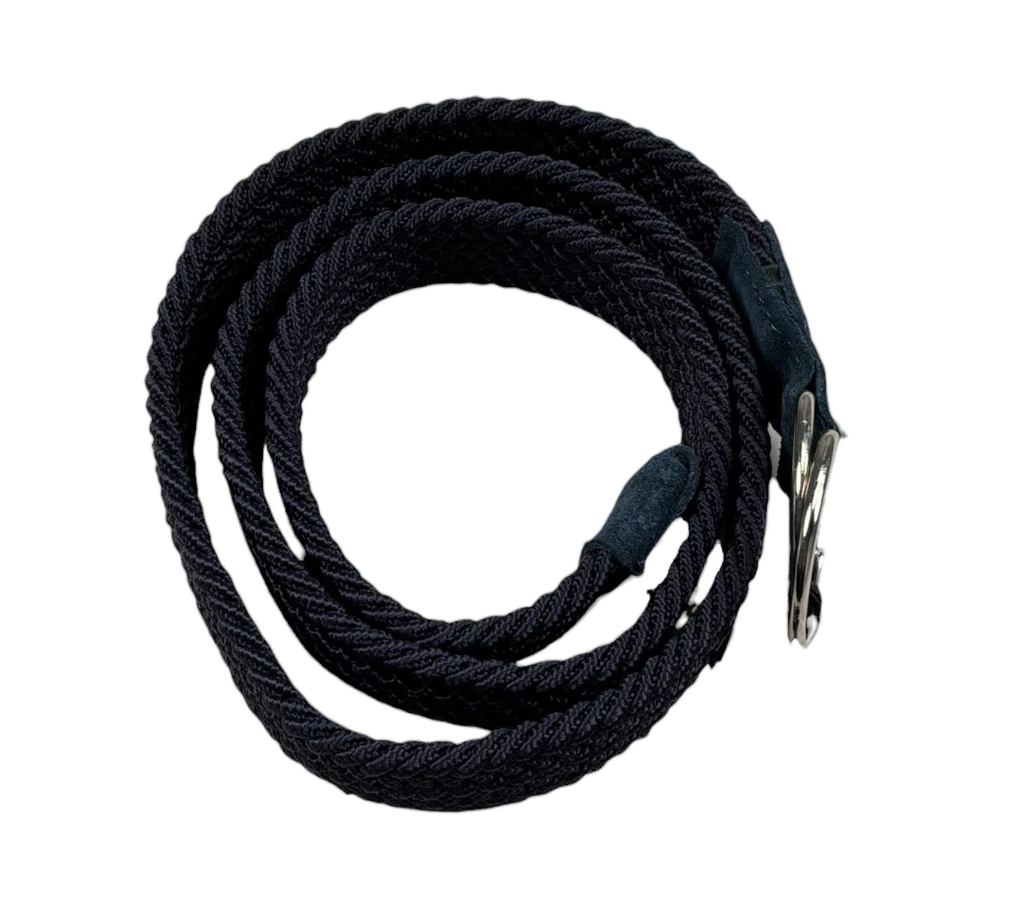 Paolo Pecora Cintura Tinta Unita  per Bambino PP43922 BLU PAOLO PECORA 