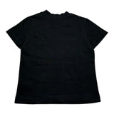 Patriot T-Shirt Girocollo Tinta Unita con Stampa per Neonato PTS006X NERO PATRIOT 