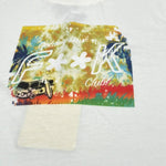 F**K T-Shirt Girocollo Tinta Unita con Stampa per Bambino FJ2450042WHX BIANCO F**K 