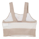 Max&Co. Top Giromanica Fantasia A Righe per Bambina MX01822X BIANCO/BEIGE MAX&Co. 