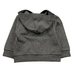 M+E' completo 2 pezzi felpa-pantalone Nero per Neonata UEM0174 NERO M+E' 