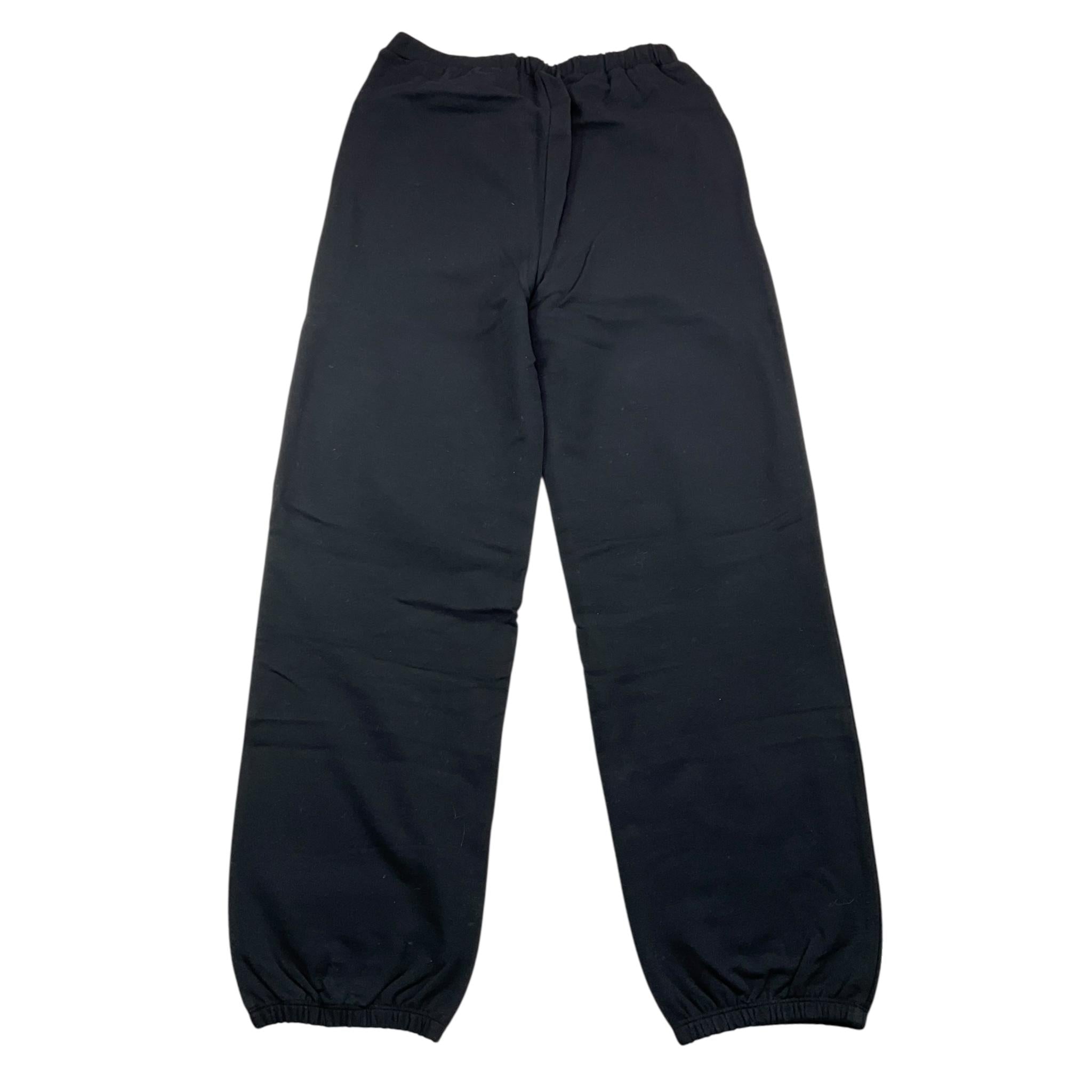 LIU JO pantalone tuta tinta unita Nero per Bambina GF4181F0939 NERO LIU JO 