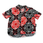 Just Cavalli Completo 2 Pezzi Camicia-Bermuda per Neonato JIP26058CE NERO JUST CAVALLI 