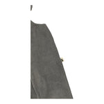 PETIT INDI salopette tinta unita Grigio per Neonata AW24B2311 GRIGIO PETIT INDI 