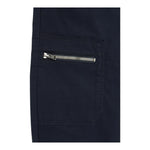 TOMMY HILFIGER pantalone tinta unita con cerniere Blu per Bambino KB0KB09122 BLU TOMMY HILFIGER 