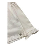 PLEASE shirt girocollo tinta unita Bianco per Neonata ML85030G65 BIANCO PLEASE 