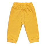 K-Way Pantalone Modello Tuta Tinta Unita con Logo per Neonato K4128DW OCRA K-WAY 