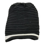 LIU JO cappello tinta unita con logo Nero per Bambina G67127 NERO LIU JO 