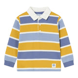 MAYORAL polo manica lunga fantasia a righe Multicolor per Neonato 2185 MULTICOLOR MAYORAL 
