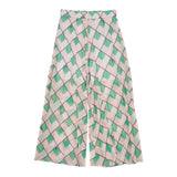 Liu Jo Fantasy Print Trousers With Elastic Waist Multicolor For Girls