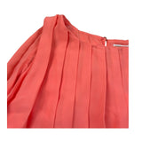 Kocca Camicia Giromanica Tinta Unita per Bambina RELANIN SALMONE Kocca 