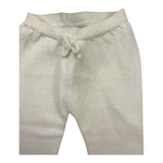 YATSI BABY completo maglia-ghettina tinta unita Bianco per Neonata 24110175 BIANCO YATSI BABY 