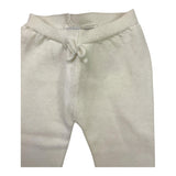 YATSI BABY completo maglia-ghettina tinta unita Bianco per Neonata 24110175 BIANCO YATSI BABY 